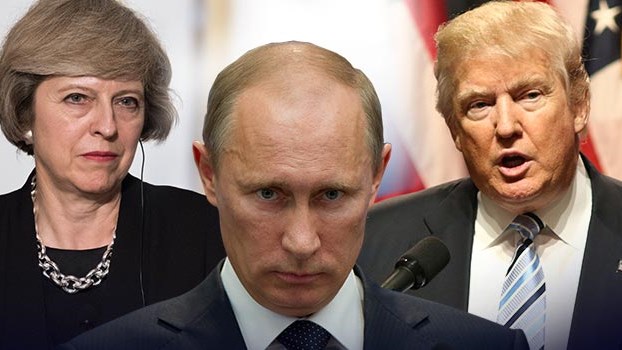 Οξύνεται ο “πόλεμος” Δύσης-Ρωσίας – Οι ΗΠΑ στο πλευρό της Βρετανίας για την απέλαση Ρώσων διπλωματών