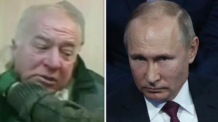 Η Ρωσία απαιτεί «απτές αποδείξεις» ότι ευθύνεται για τη δηλητηρίαση του διπλού πράκτορα