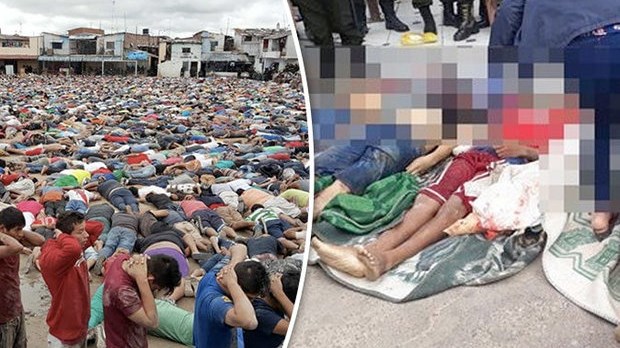Βολιβία: 7 νεκροί και 25 τραυματίες σε επιχείρηση καταστολής εξέγερσης στην πιο επικίνδυνη φυλακή της χώρας – ΦΩΤΟ