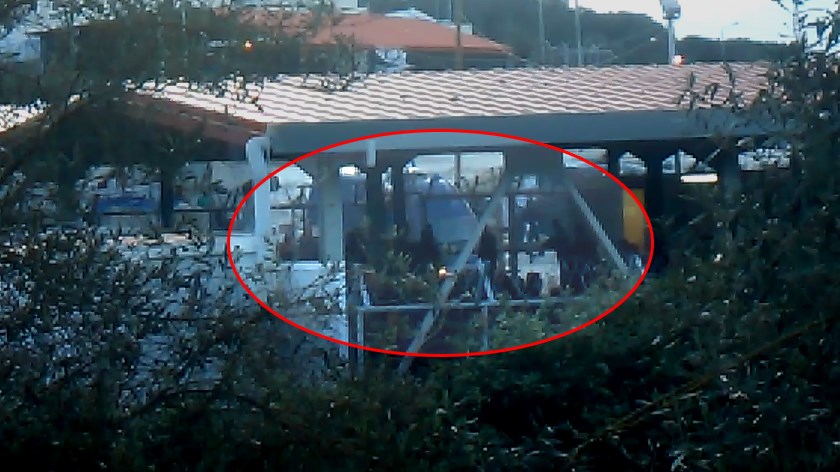 Επιχείρηση «σκούπα» στη Μόρια μετά τα χθεσινά επεισόδια