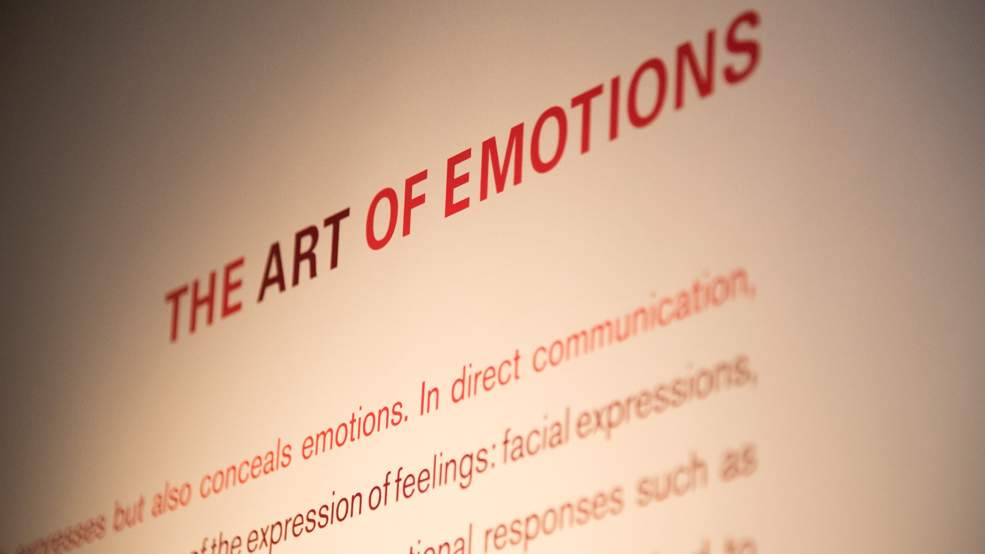 Διεθνής διάκριση για την έκθεση του Ωνάσειου Πολιτιστικού Κέντρου Νέας Υόρκης “Ένας κόσμος συναισθημάτων, Αρχαία Ελλάδα 700 π.Χ.-200 μ.Χ.”