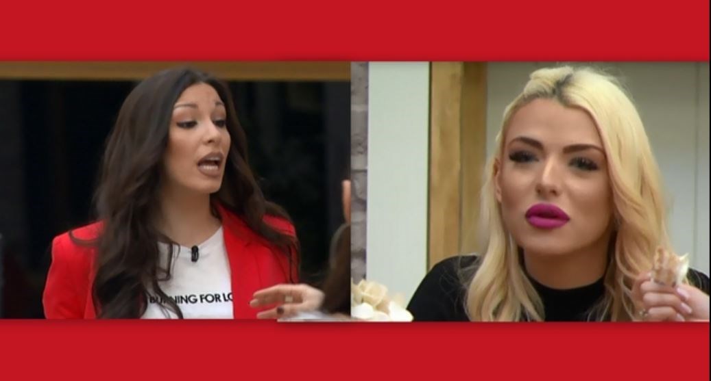 Ξέφυγε η κατάσταση στο Power of Love – Στέλλα στη Μαρίνα: Μη μου λες εμένα σώπα γιατί θα φας φάπα και θα κολλήσεις – ΒΙΝΤΕΟ