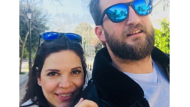 Η Μαρίνα Ασλάνογλου ανέβασε την πρώτη φωτογραφία του νεογέννητου γιου της