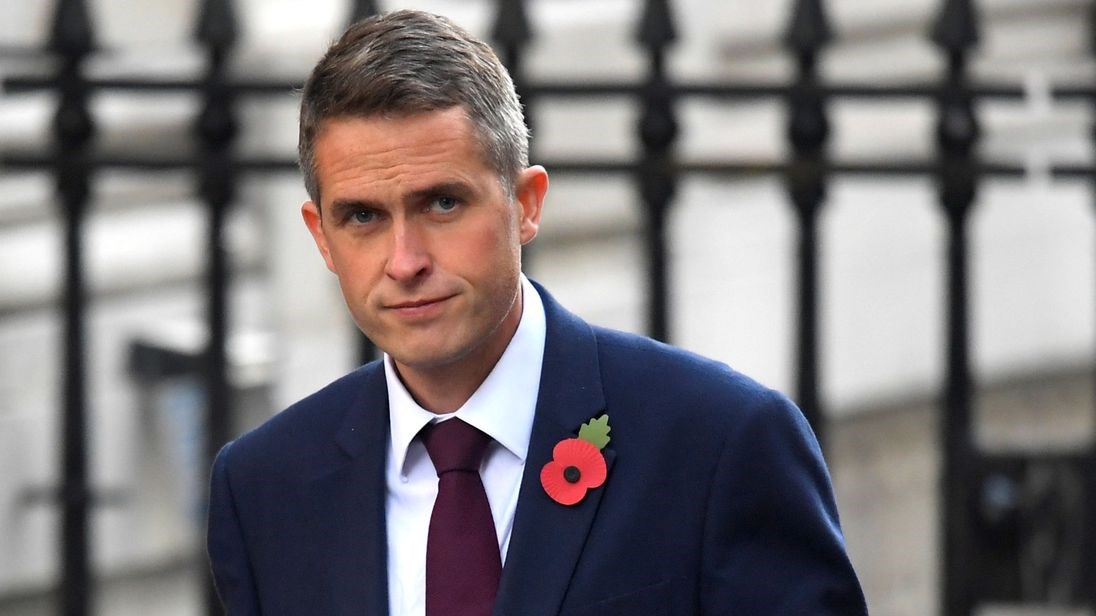 “Ψυχρός πόλεμος”…ολική επαναφορά – Βρετανός υπουργός  Άμυνας στη Ρωσία: Φύγετε και βουλώστε το