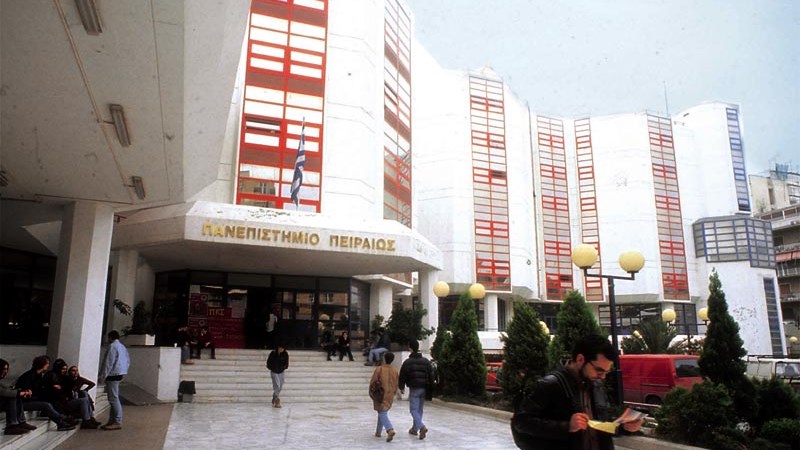 Απερίφραστη καταδίκη της επίθεσης στην Μαίρη Μπόση από την πρυτανική αρχή του Πανεπιστημίου Πειραιώς