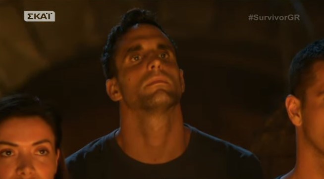 Survivor: Αποχώρησε o Γιάννης Δρυμωνάκος