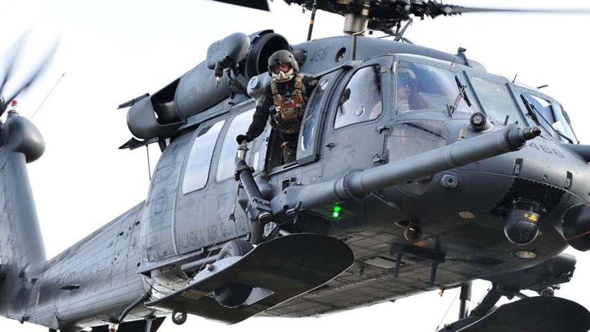 Συντριβή αμερικανικού ελικοπτέρου στο Ιράκ με 7 επιβαίνοντες