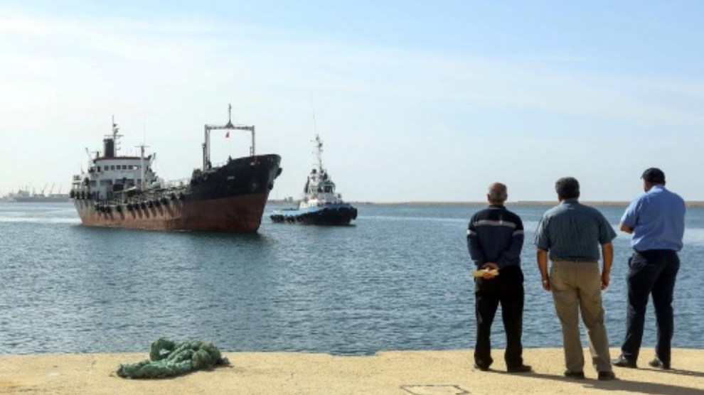 Λιβύη: Συνελήφθησαν οκτώ Έλληνες ναυτικοί με την υποψία για λαθρεμπόριο καυσίμων