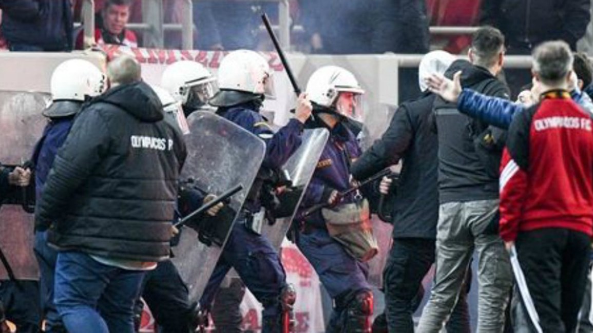 Ούτε σήμερα η απόφαση για το -3 του Ολυμπιακού