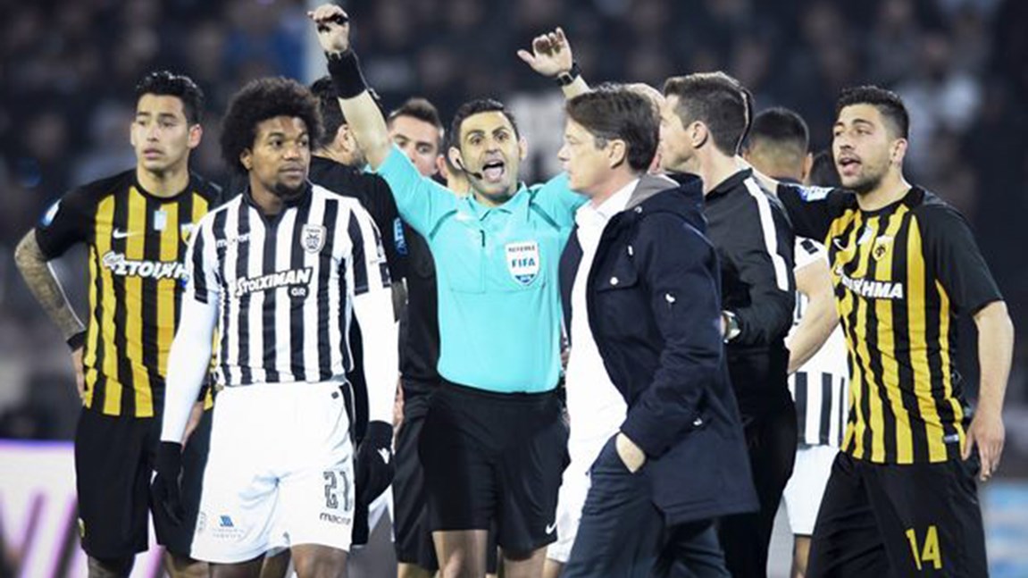 Συνεχίζεται κανονικά η δίκη για το ΠΑΟΚ- ΑΕΚ, παρά το αίτημα αναβολής της “ασπρόμαυρης” ΠΑΕ