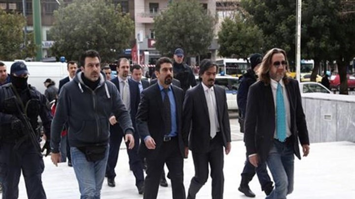 Απορρίφθηκε ομόφωνα το τρίτο αίτημα έκδοσης των οκτώ Τούρκων αξιωματικών