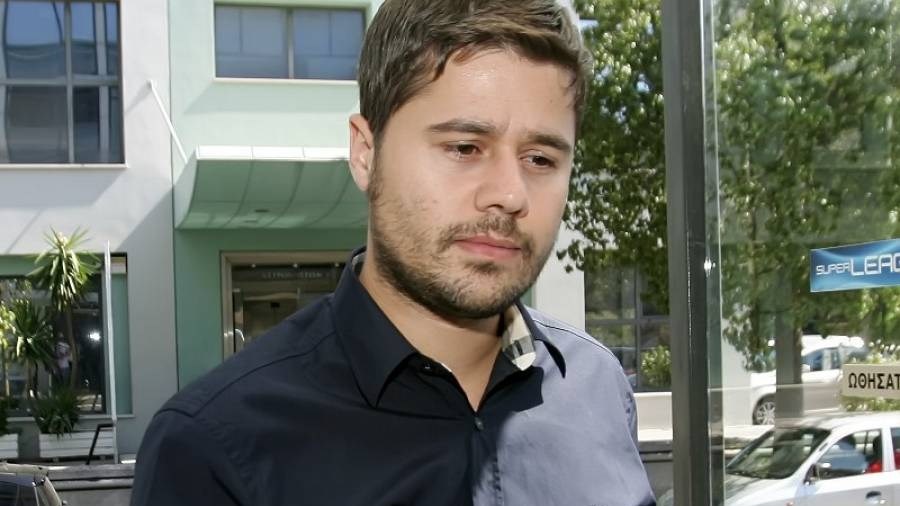 Mάκης Γκαγκάτσης: Αυτό που γίνεται με τον Σαββίδη είναι ανθρωποφαγία