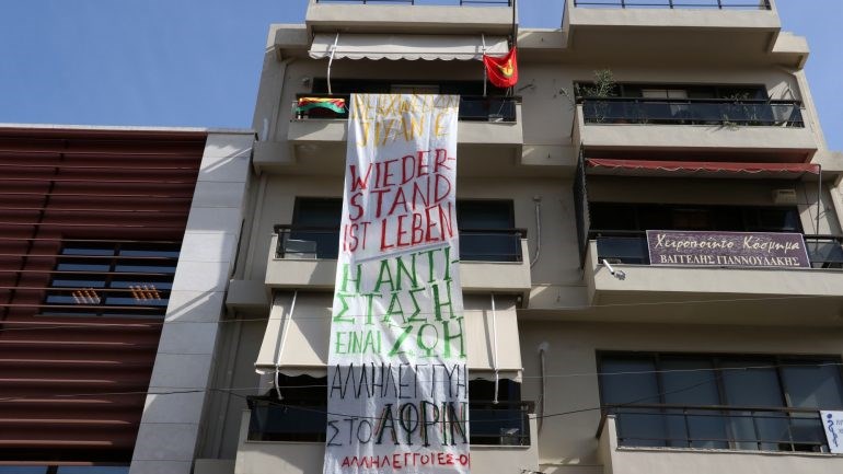 Αντιεξουσιαστές έστειλαν mail στον Ερντογάν μέσα από το γερμανικό Προξενείο στην Κρήτη