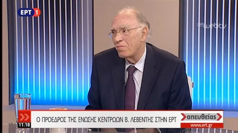 Άγρια κόντρα Λεβέντη με παρουσιαστές της ΕΡΤ – Τι αναφέρει σε ανακοίνωσή της η ΠΟΣΠΕΡΤ  – ΒΙΝΤΕΟ