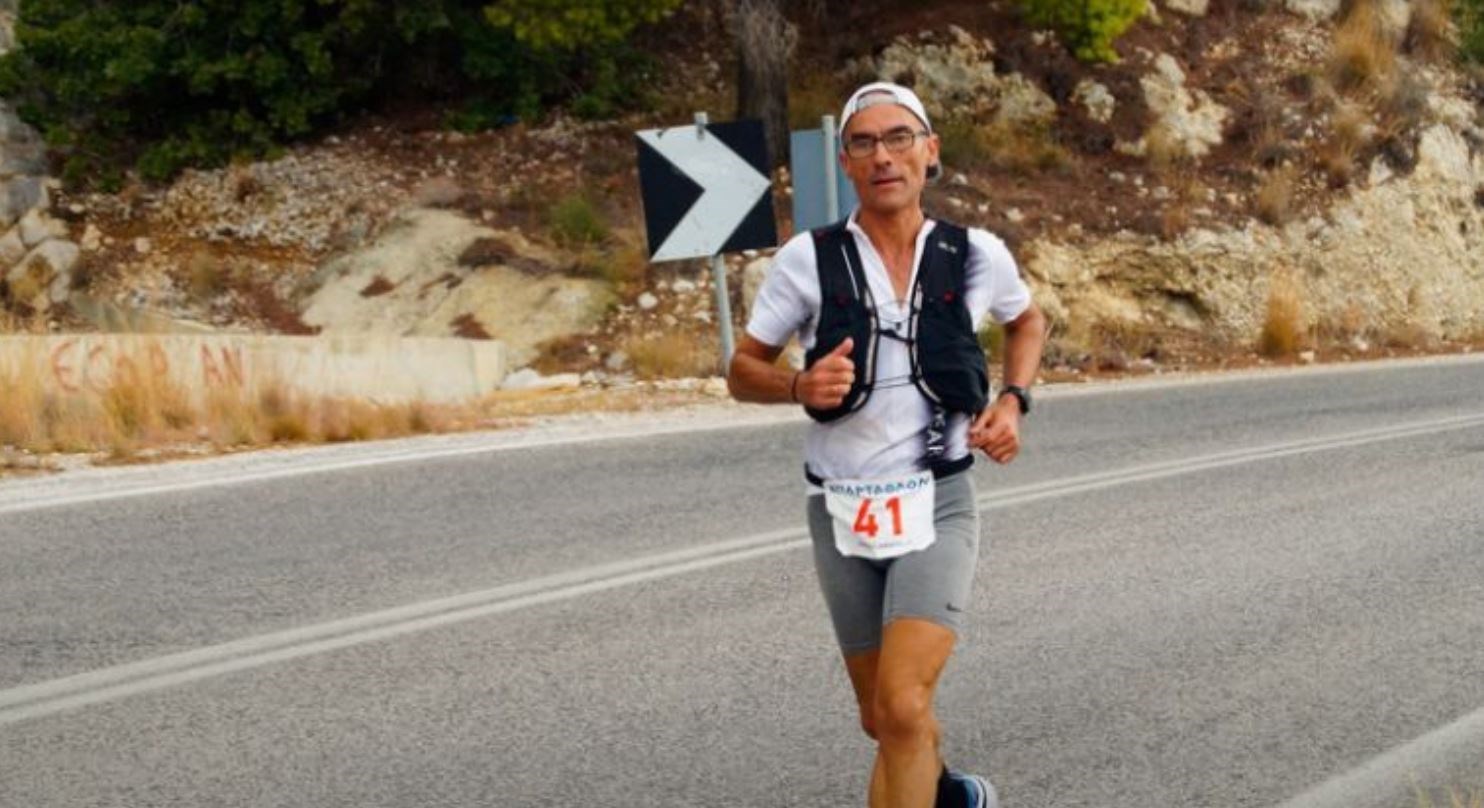 Νεκρός ο Σπαρταθλητής Δημήτρης Κρυστάλλης