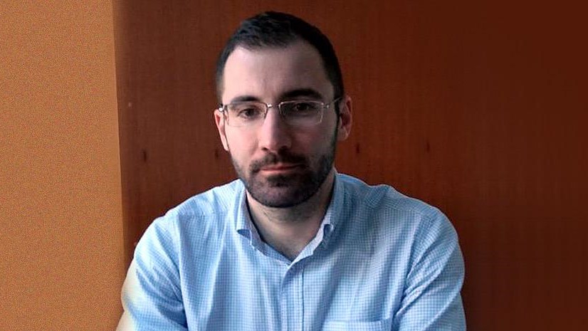 Ο Παναγιώτης Κορφιάτης, νέος ειδικός γραμματέας του Σώματος Επιθεώρησης Εργασίας – Παρέλαβε από τον Νάσο Ηλιόπουλο