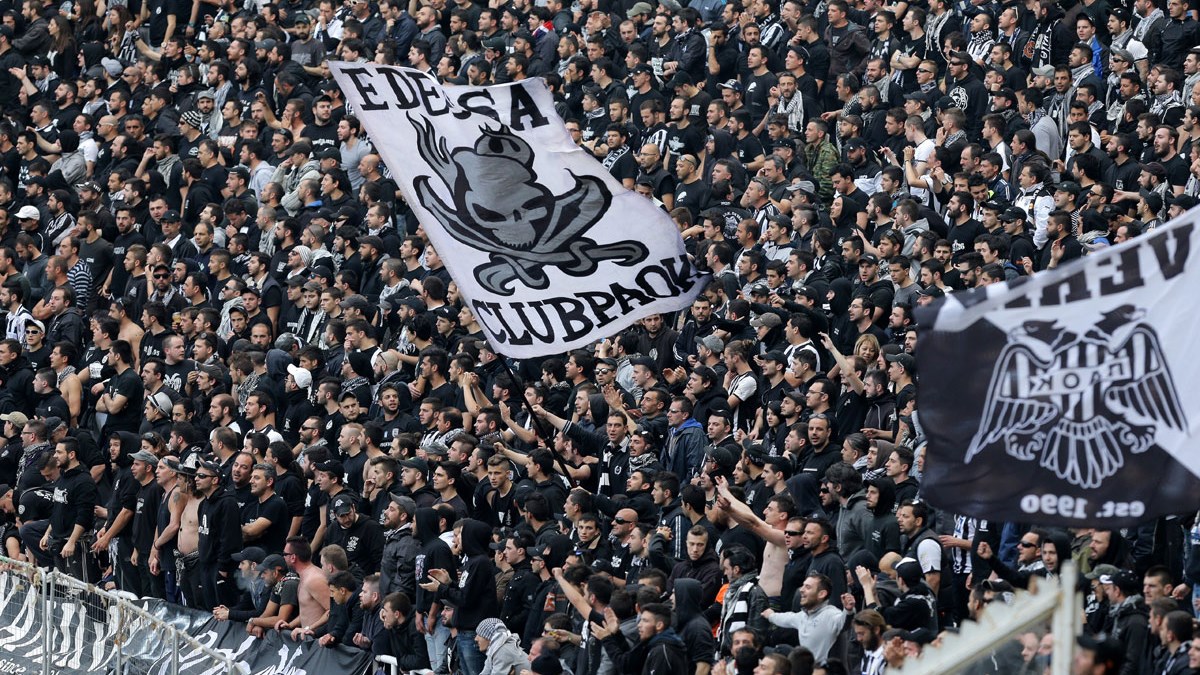 Οπαδοί του ΠΑΟΚ μαζεύουν υπογραφές και προειδοποιούν: Αν τιμωρηθεί η ομάδα μας, δεν πολεμάμε για την Ελλάδα σας