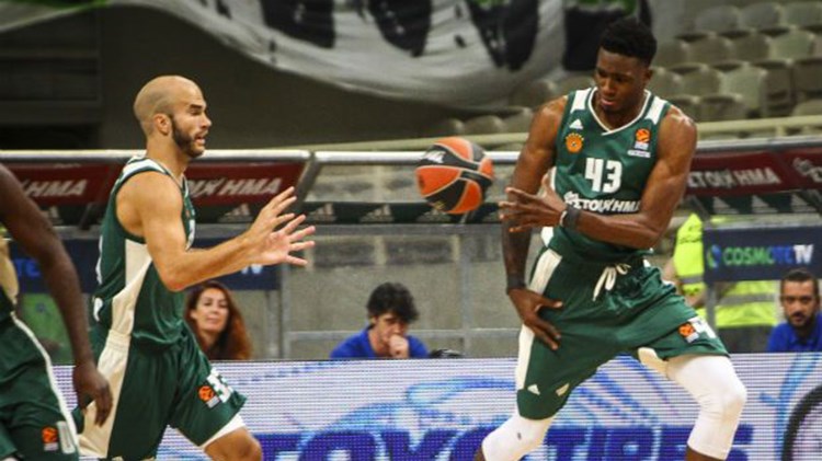 Μάλαγα – Παναθηναϊκός 60-58 (30′)