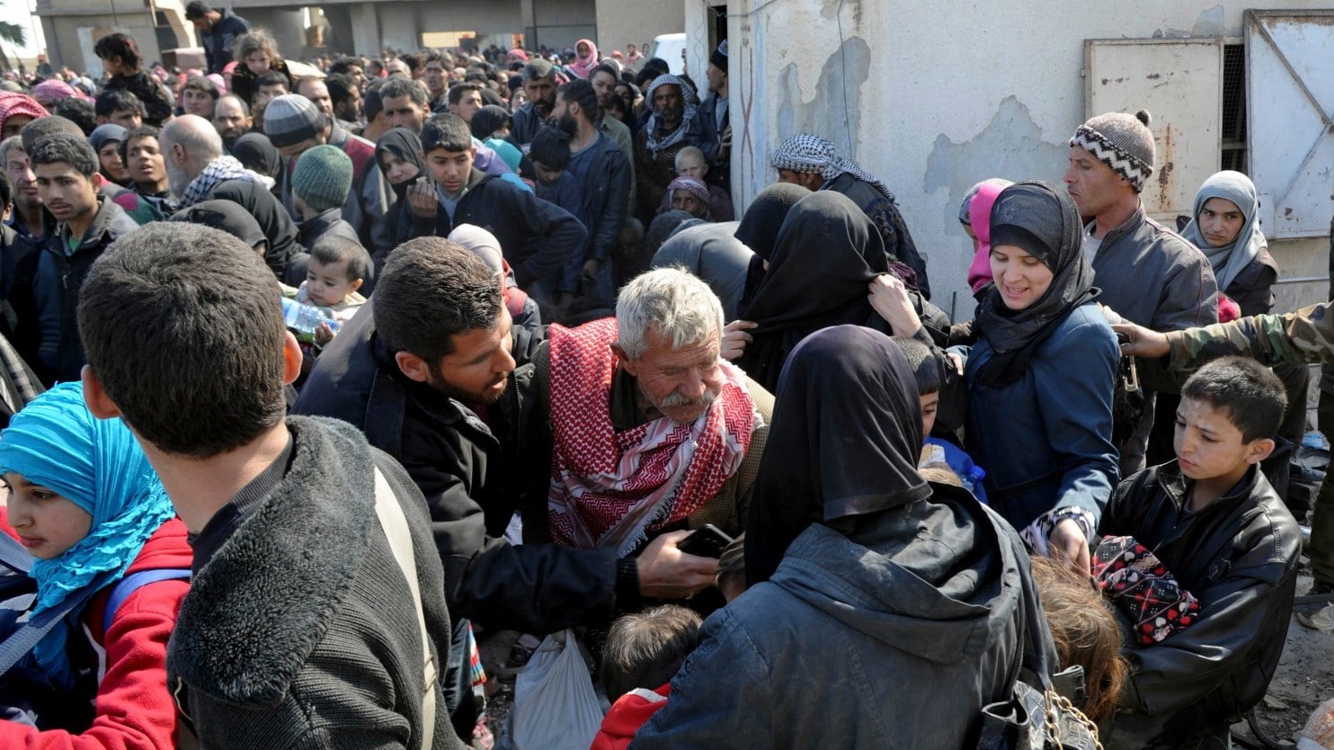 Η Τουρκία αρνείται ότι βομβάρδισε το νοσοκομείο της Αφρίν