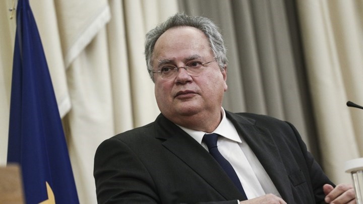 Έστειλαν σφαίρα στον Κοτζιά για το Μακεδονικό