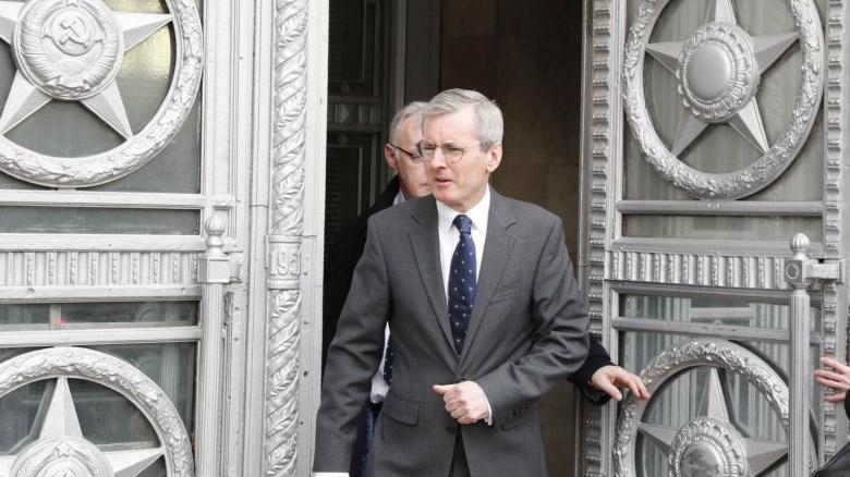 Στα άκρα η κόντρα Ρωσίας – Βρετανίας για την υπόθεση Σκριπάλ – Η Μόσχα θα απελάσει 23 Βρετανούς διπλωμάτες