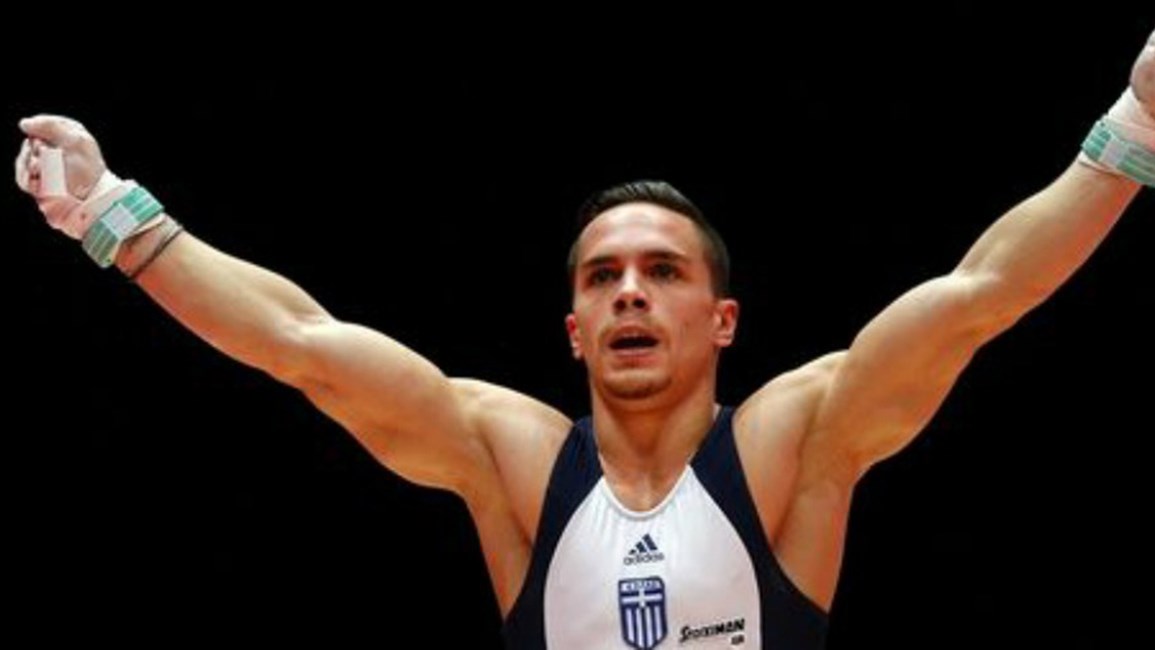 Χρυσό ξανά ο Πετρούνιας στο Μπακού – ΒΙΝΤΕΟ