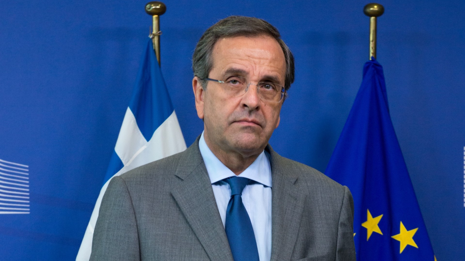 Επίθεση Σαμαρά στην κυβέρνηση για τη Novartis