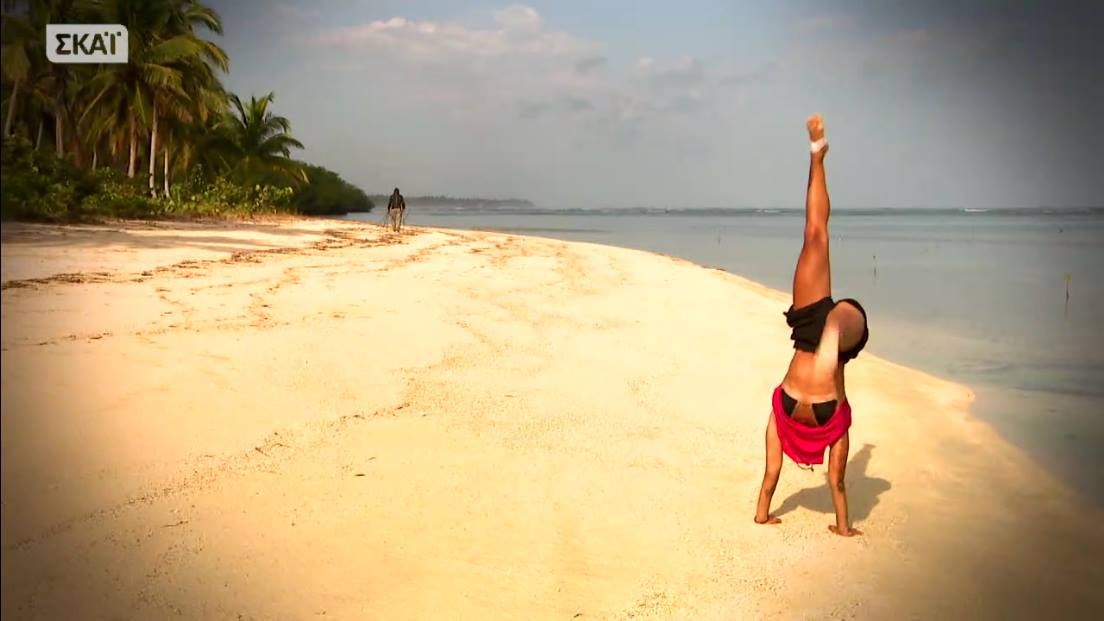 Ποια παλίρροια; Αυτός είναι ο πραγματικός λόγος που οι Μαχητές άλλαξαν παραλία στο Survivor – BINTEO