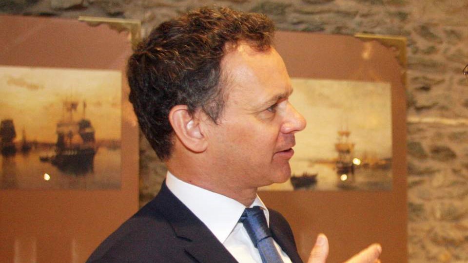 Ολλανδός πρέσβης στην Αθήνα: Ανησυχητικές οι εξελίξεις στη Συρία