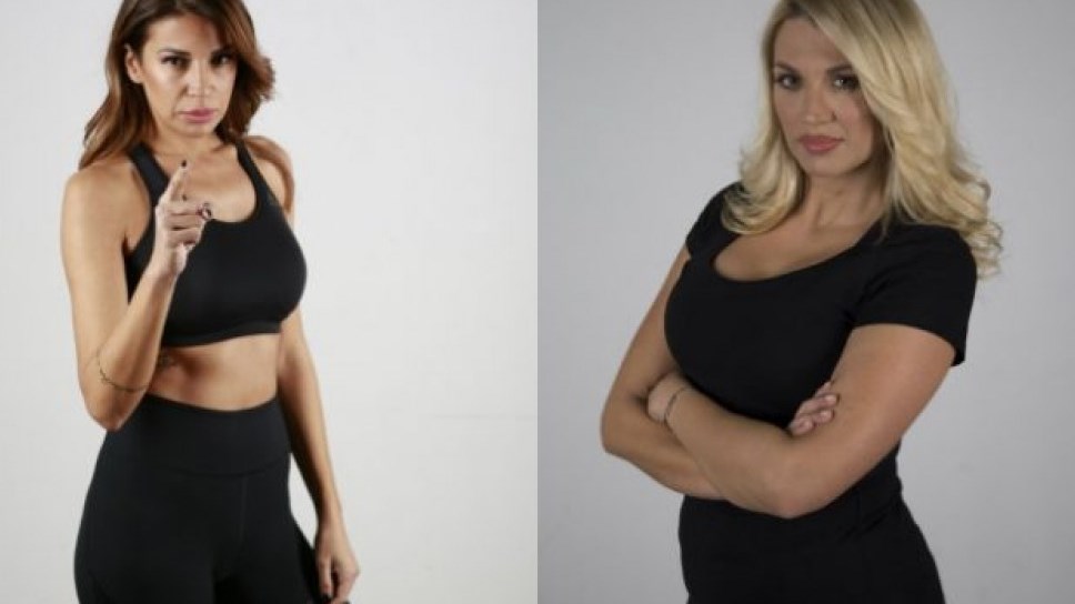 Το tweet της Χατζίδου για τον καβγά της με τη Σπυροπούλου