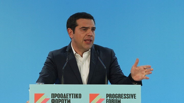 Τσίπρας: Το μέλλον της Ευρώπης βρίσκεται υπό διακύβευση – Χρειάζεται συμπόρευση των προοδευτικών δυνάμεων – ΒΙΝΤΕΟ