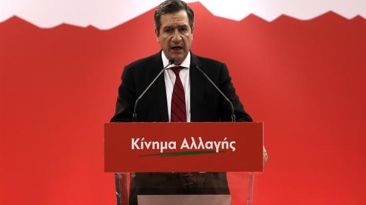 Καμίνης: Να συντρίψουμε το παραμύθι της δήθεν κοινωνικής πολιτικής του Τσίπρα