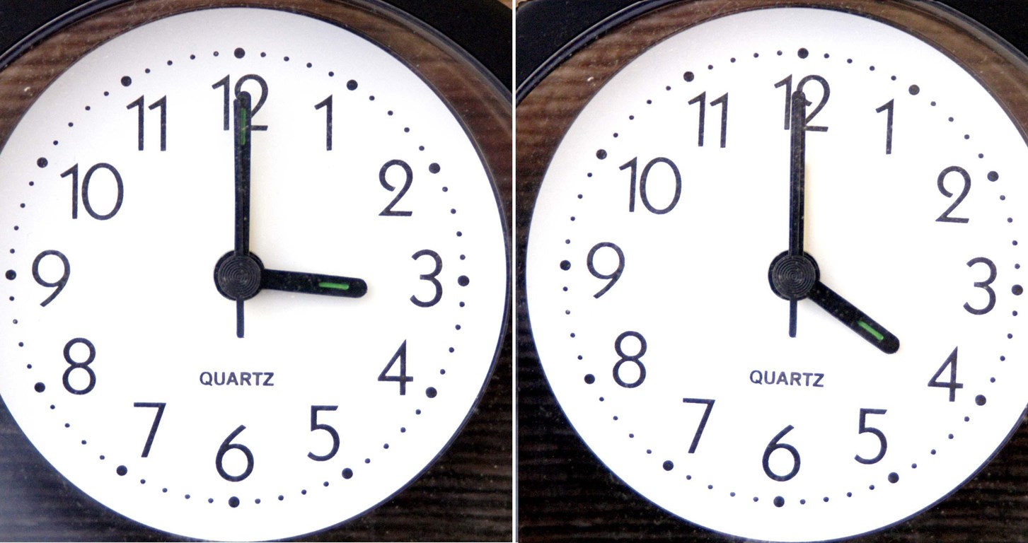Αλλαγή ώρας σε θερινή – Πότε πρέπει να γυρίσουμε τα ρολόγια μας μια ώρα μπροστά
