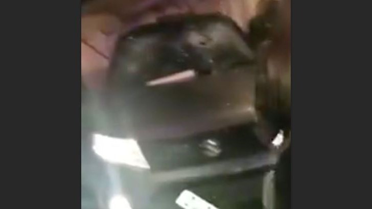 Συναγερμός στη Βρετανία: Μπούκαρε με το αυτοκίνητο του σε κλαμπ επειδή «έφαγε» πόρτα – ΦΩΤΟ – ΤΩΡΑ