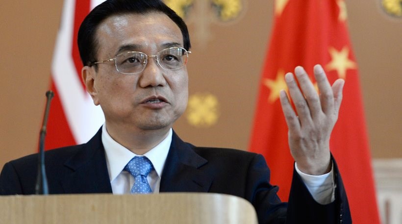Ο Λι Κετσιάνγκ επανεξελέγη πρωθυπουργός της Κίνας