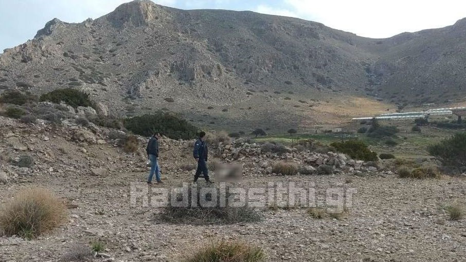 Φρίκη: Το διαμελισμένο πτώμα γυναίκας εντόπισε κυνηγός στη Σητεία