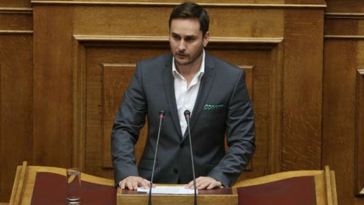 Ο Μάριος Γεωργιάδης στον Realfm 97,8 για τους Έλληνες στρατιωτικούς: Αφήνω ανοικτό το ενδεχόμενο της απαγωγής σε ελληνικά εδάφη