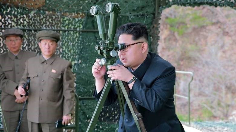 Εφιάλτης: Οι πύραυλοι του Κιμ Γιονγκ Ουν μπορούν να φτάσουν μέχρι την κεντρική Ευρώπη