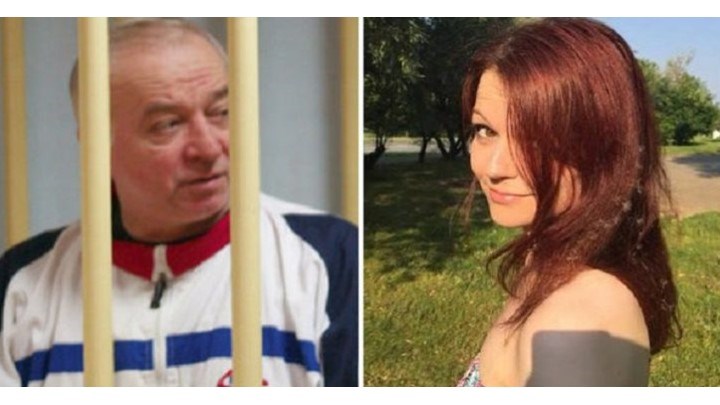 Στην… αντεπίθεση η Ρωσία για την υπόθεση Σκριπάλ: Εργαστήριο στη Βρετανία η πιθανή πηγή του νευροτοξικού παράγοντα