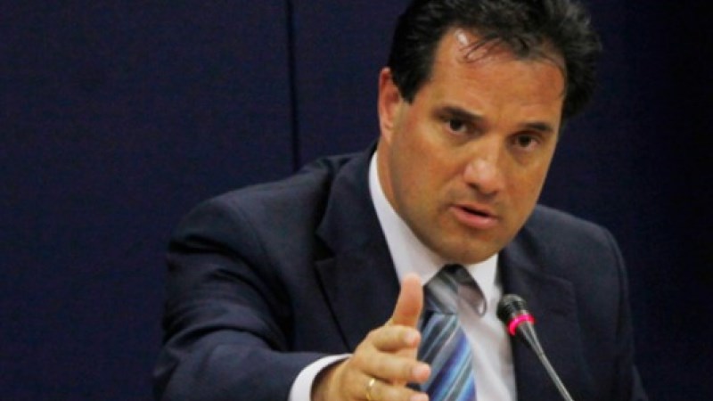 Γεωργιάδης για Βενιζέλο μέσω Realfm 97,8: «Του χρωστάμε το ότι είμαστε στο ευρώ»