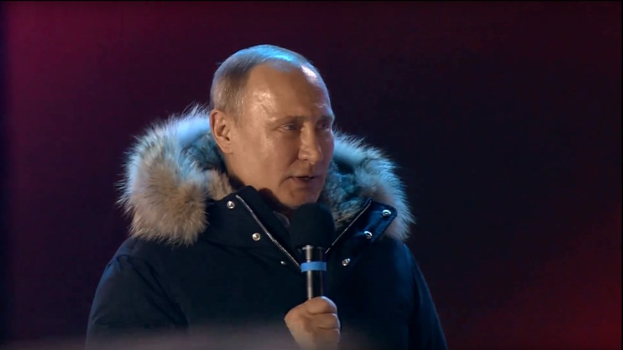 Το προφίλ του Βλαντιμίρ Πούτιν που θα κρατά τα κλειδιά του Κρεμλίνου έως το 2024 – ΦΩΤΟ