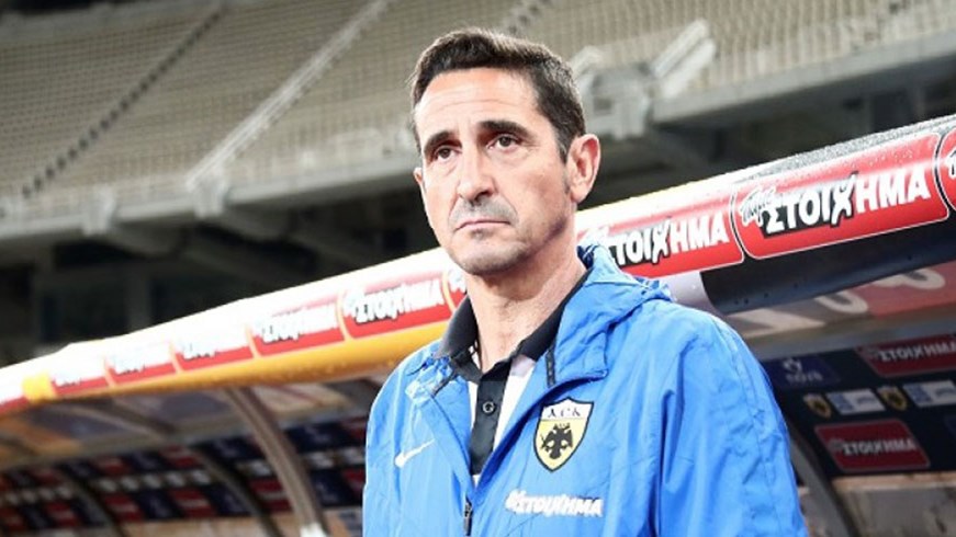 Χιμένεθ και του χρόνου στην ΑΕΚ