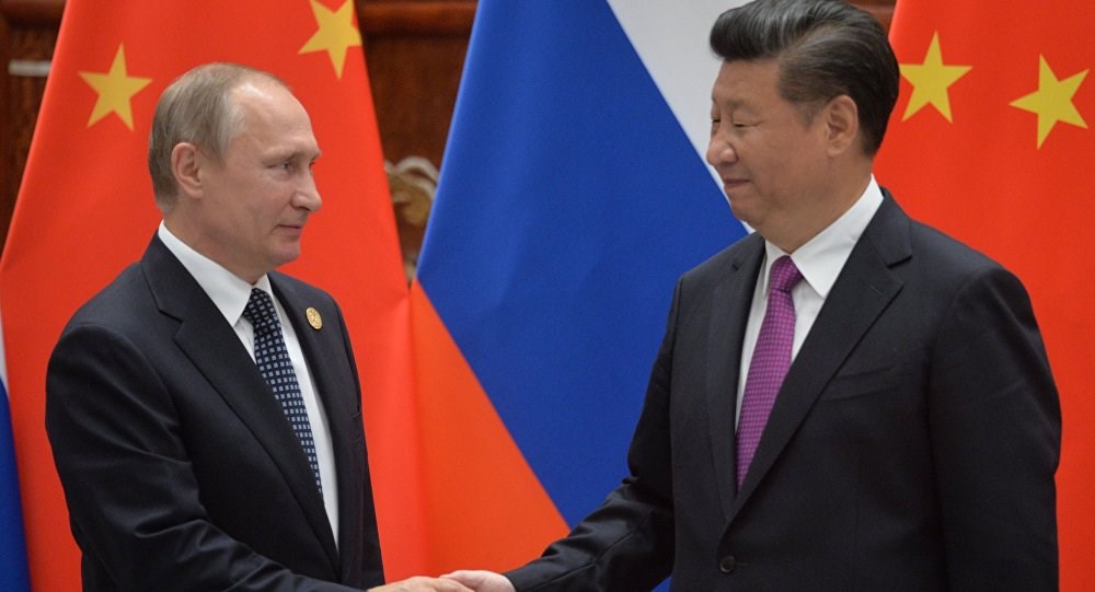 Συγχαρητήρια Σι Τζινπίνγκ στον Πούτιν για την επανεκλογή του