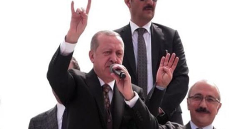 Ο εφιάλτης του Ερντογάν: Τι φοβάται και “ντύνεται” γκρίζος λύκος