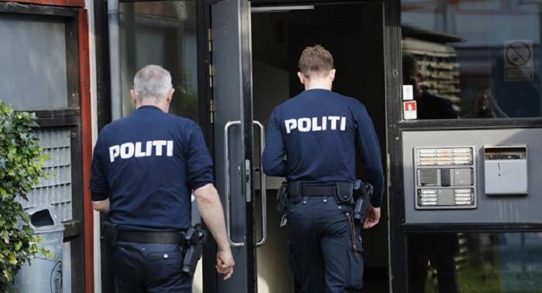 Επίθεση με μολότοφ στην τουρκική πρεσβεία στη Δανία