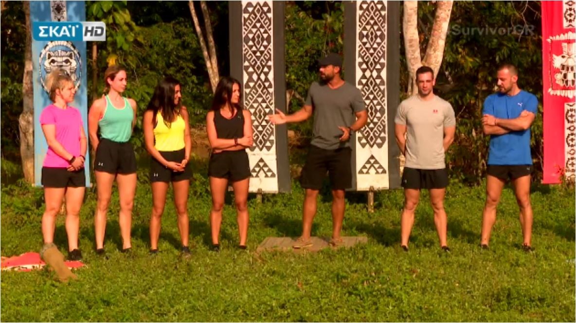 Αυτοί είναι οι έξι νέοι παίκτες που μπήκαν στο Survivor- BINTEO
