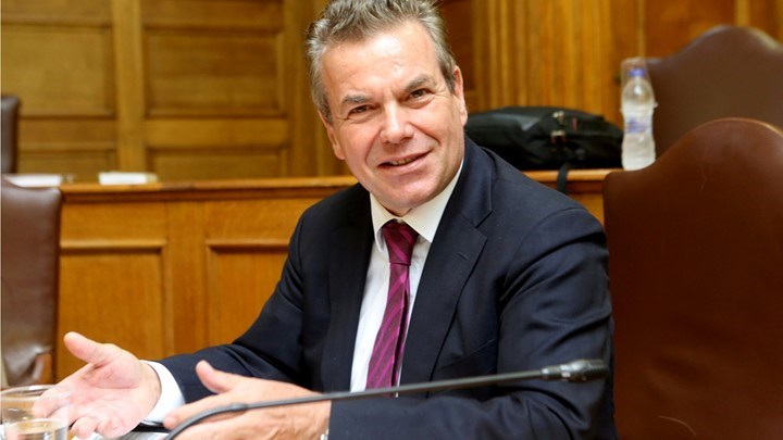 Πετρόπουλος στον Realfm 97,8: Δεν συζητάμε να μην εφαρμοστούν οι περικοπές στις συντάξεις το 2019