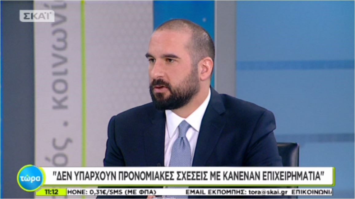 Τζανακόπουλος: Συνάντηση Τσίπρα-Καμμένου την Τρίτη για τους δύο Έλληνες στρατιωτικούς – ΒΙΝΤΕΟ