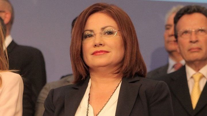 Σπυράκη: Στόχος Τσίπρα-Καμμένου είναι η παραμονή στην εξουσία