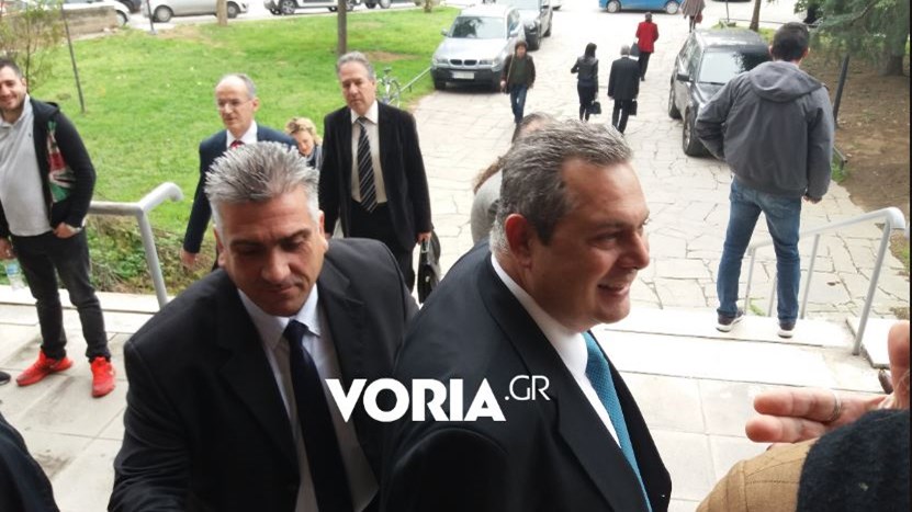 Αθώος ο Καμμένος για το “λιντσάρετε τον Πάχτα”